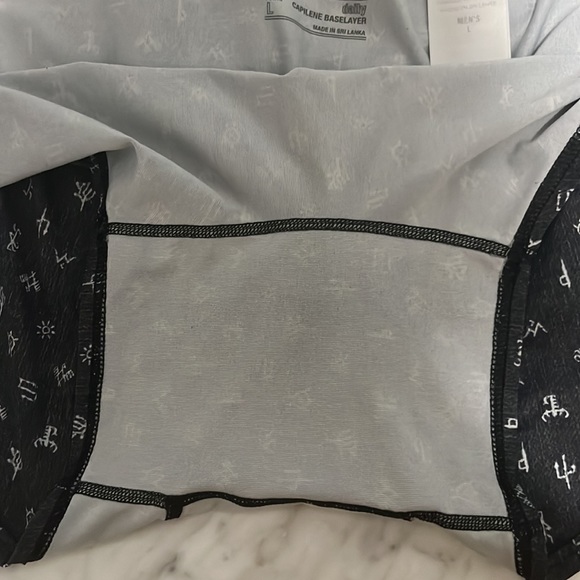 Patagonia capilene baselayer daily boxers 2pk - Picture 7 of 13